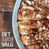 DET SØDE VALG - 40 SKØNNE DESSERTER UDEN GLUTEN OG SUKKER (Ebog, pdf, Dansk) af Almedina Bajramovic Boskailo