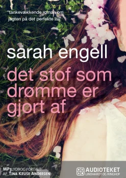 Det stof som drømme er gjort af (Lydbog, zip_mp3, Dansk) af Sarah Engell