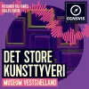 Det store kunsttyveri - Museum Vestsjælland (Lydbog, zip_mp3, Dansk) af Museum Vestsjælland