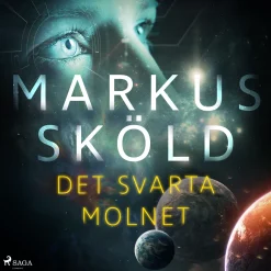 Det svarta molnet (Lydbog, zip_mp3, Svensk) af Markus Sköld