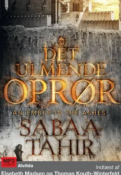Det ulmende oprør (Lydbog, zip_mp3, Dansk) af Sabaa Tahir
