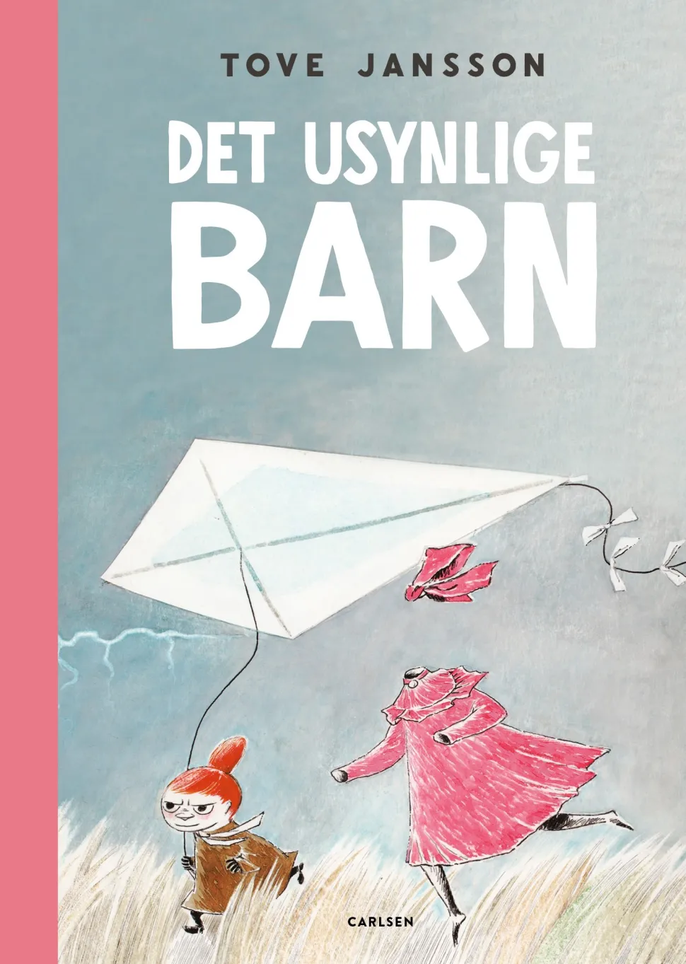 Det usynlige barn: og andre historier (Bog, Indbundet, Dansk) af Tove Jansson
