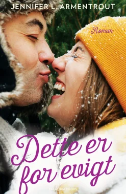 Dette er for evigt (Bog, Hæftet, Dansk) af Jennifer L. Armentrout