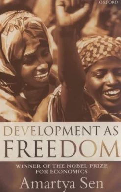 Development as Freedom (Bog, Paperback / softback, Engelsk) af Amartya Sen