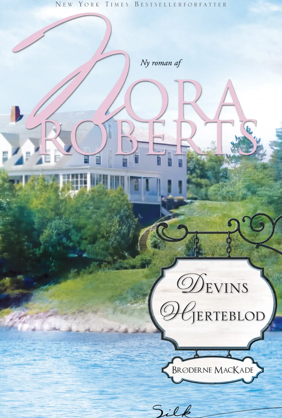 Devins Hjerteblod (Ebog, epub, Dansk) af Nora Roberts