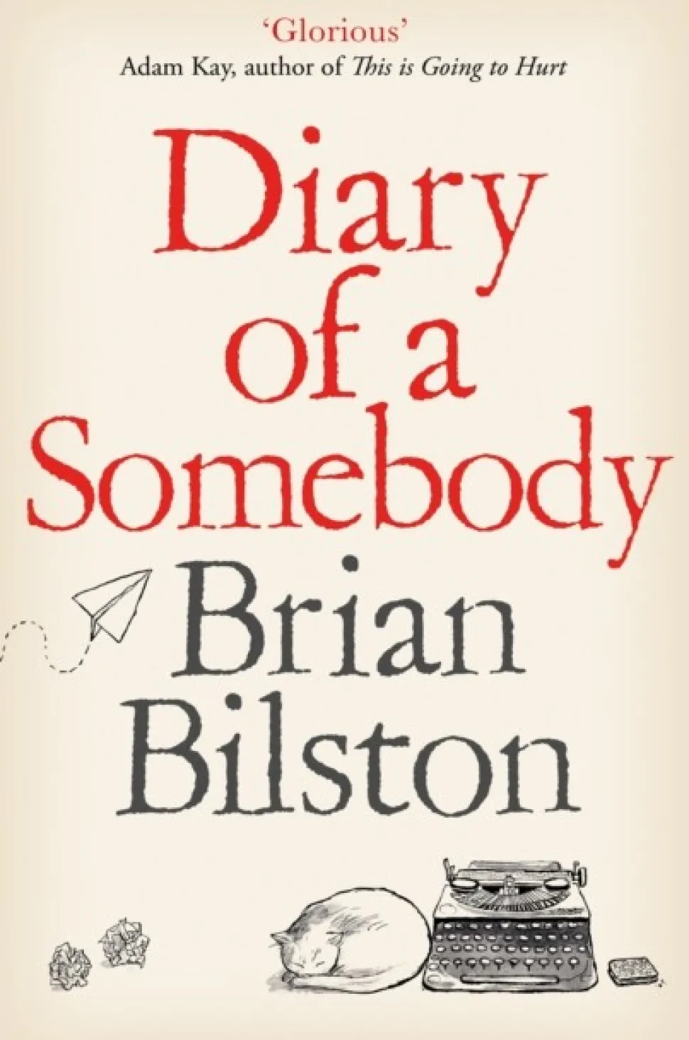 Diary of a Somebody (Bog, Paperback / softback, Engelsk) af Brian Bilston