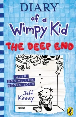 Diary of a Wimpy Kid: The Deep End (Book 15) (Bog, Paperback / softback, Engelsk) af Jeff Kinney