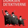 Didriksen detektiverne (Lydbog, zip_mp3, Dansk) af Kim Fupz Aakeson
