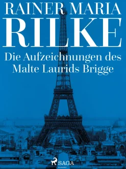 Die Aufzeichnungen des Malte Laurids Brigge (Ebog, epub, Tysk) af Rainer Maria Rilke