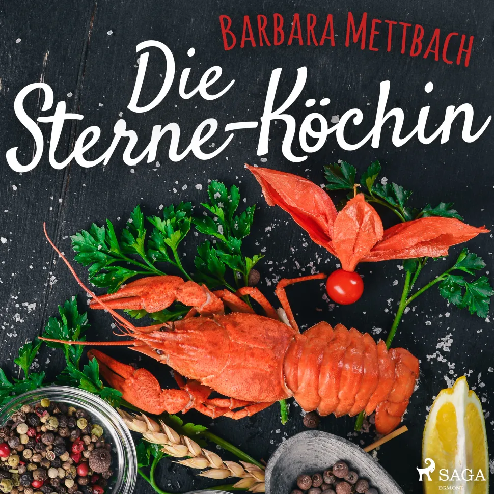 Die Sterne-Köchin (Lydbog, zip_mp3, Tysk) af Barbara Mettbach