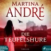 Die Teufelshure (Lydbog, zip_mp3, Tysk) af Martina André