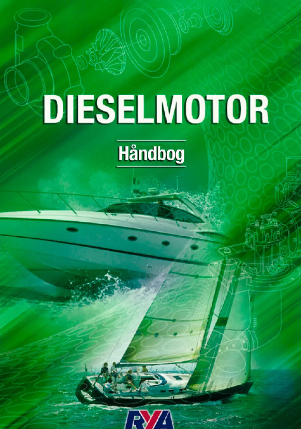 Dieselmotor håndbog (Bog, Hæftet, Dansk) af Andrew Simpson