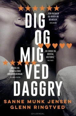 Dig og mig ved daggry (Ebog, epub, Dansk) af Sanne Munk Jensen