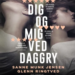 Dig og mig ved daggry (Lydbog, zip_mp3, Dansk) af Glenn Ringtved