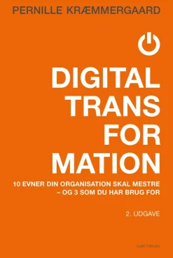 Digital transformation: Digital transformation (Ebog, pdf, drm, Dansk) af Pernille Kræmmergaard