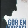 Din indstilling gør en forskel: gør din indstilling til dit største aktiv (Bog, Indbundet, Dansk) af John C. Maxwell