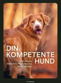 Din kompetente hund (Bog, Indbundet, Dansk) af Peter Sandøe