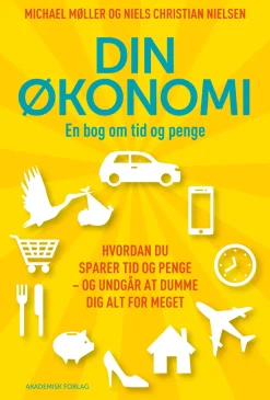 Din økonomi (Bog, Hæftet, Dansk) af Niels Christian Nielsen