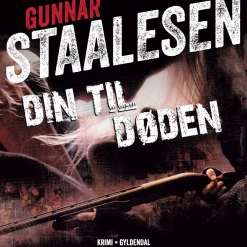 Din til døden: Kriminalroman (Lydbog, zip_mp3, Dansk) af Gunnar Staalesen