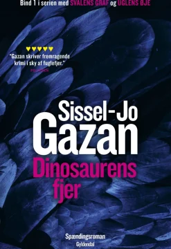 Dinosaurens fjer (Ebog, epub, Dansk) af Sissel-Jo Gazan