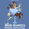 Dirk Gentlys holistiske detektivbureau (Lydbog, zip_mp3, Dansk) af Douglas Adams