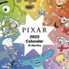 Disney Pixar (Collection) 2025 Square Calendar (Kalender, Calendar, Engelsk)