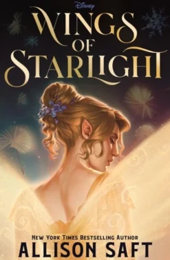 Disney Wings of Starlight: the sweeping, star-crossed romantic fantasy from bestselli... (Bog, Paperback / softback, Engelsk)