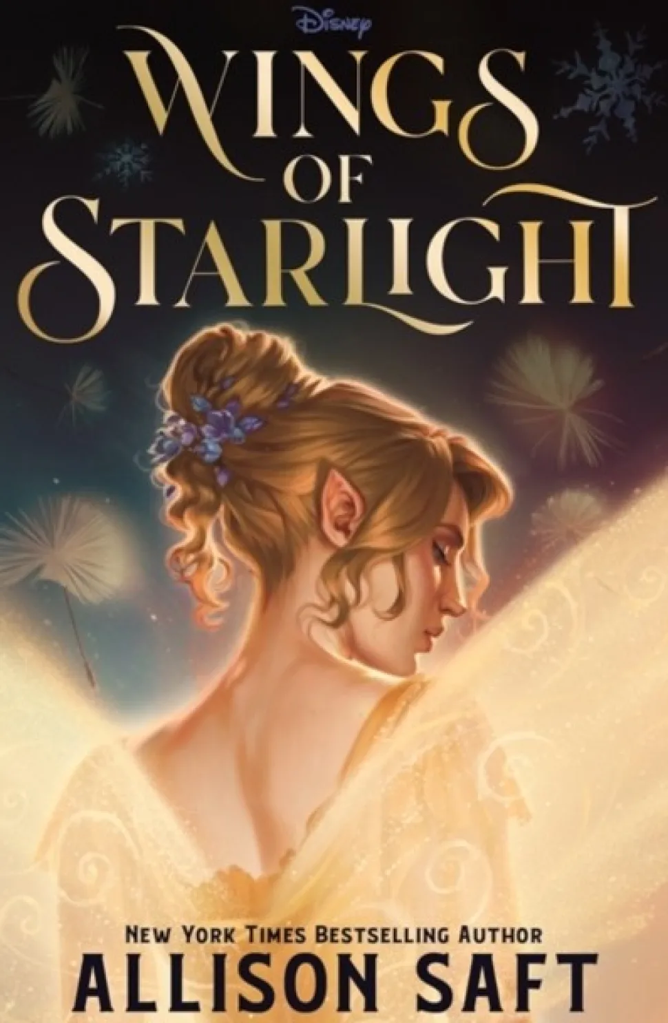 Disney Wings of Starlight: the sweeping, star-crossed romantic fantasy from bestselli... (Bog, Paperback / softback, Engelsk)