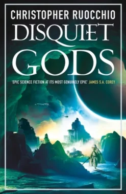 Disquiet Gods (Bog, Paperback / softback, Engelsk) af Christopher Ruocchio
