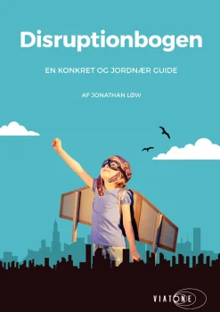 Disruptionbogen (Lydbog, zip_mp3, Dansk) af Jonathan Løw