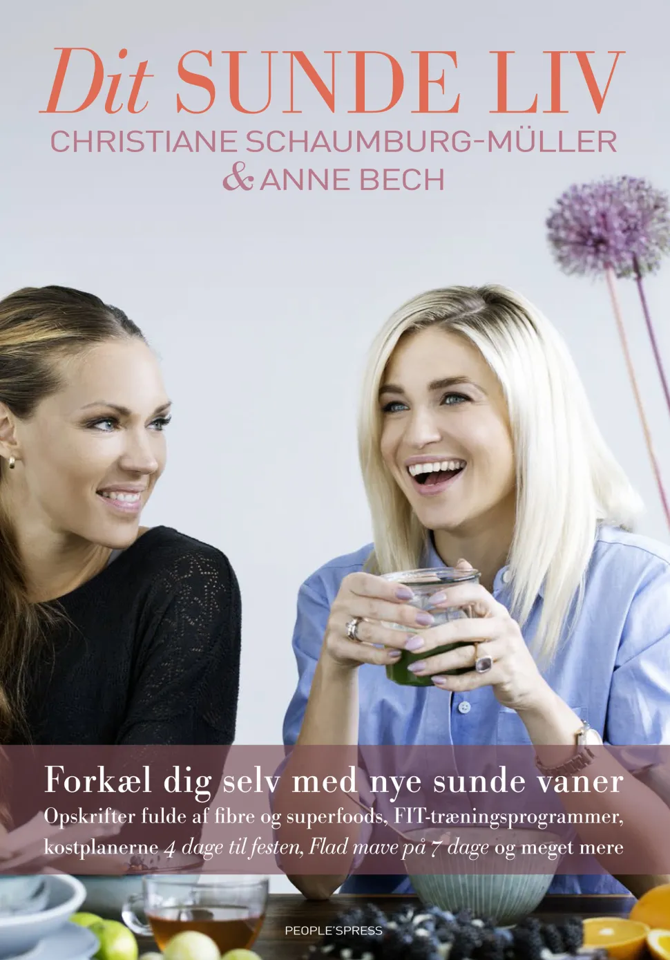 Dit sunde liv (Ebog, epub, Dansk) af Christiane Schaumburg-Müller