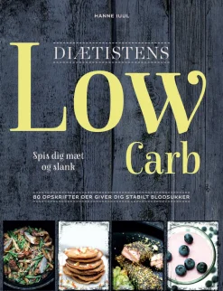 Diætistens Low Carb (Ebog, epub, Dansk) af Hanne Juul