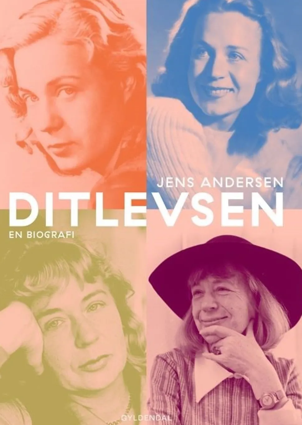 Ditlevsen: En biografi (Bog, Hæftet, Dansk) af Jens Andersen