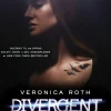 Divergent - film udgave: Afvigeren (Bog, Indbundet, Dansk) af Veronica Roth