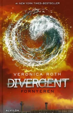 Divergent 3: Fornyeren (Bog, Indbundet, Dansk) af Veronica Roth