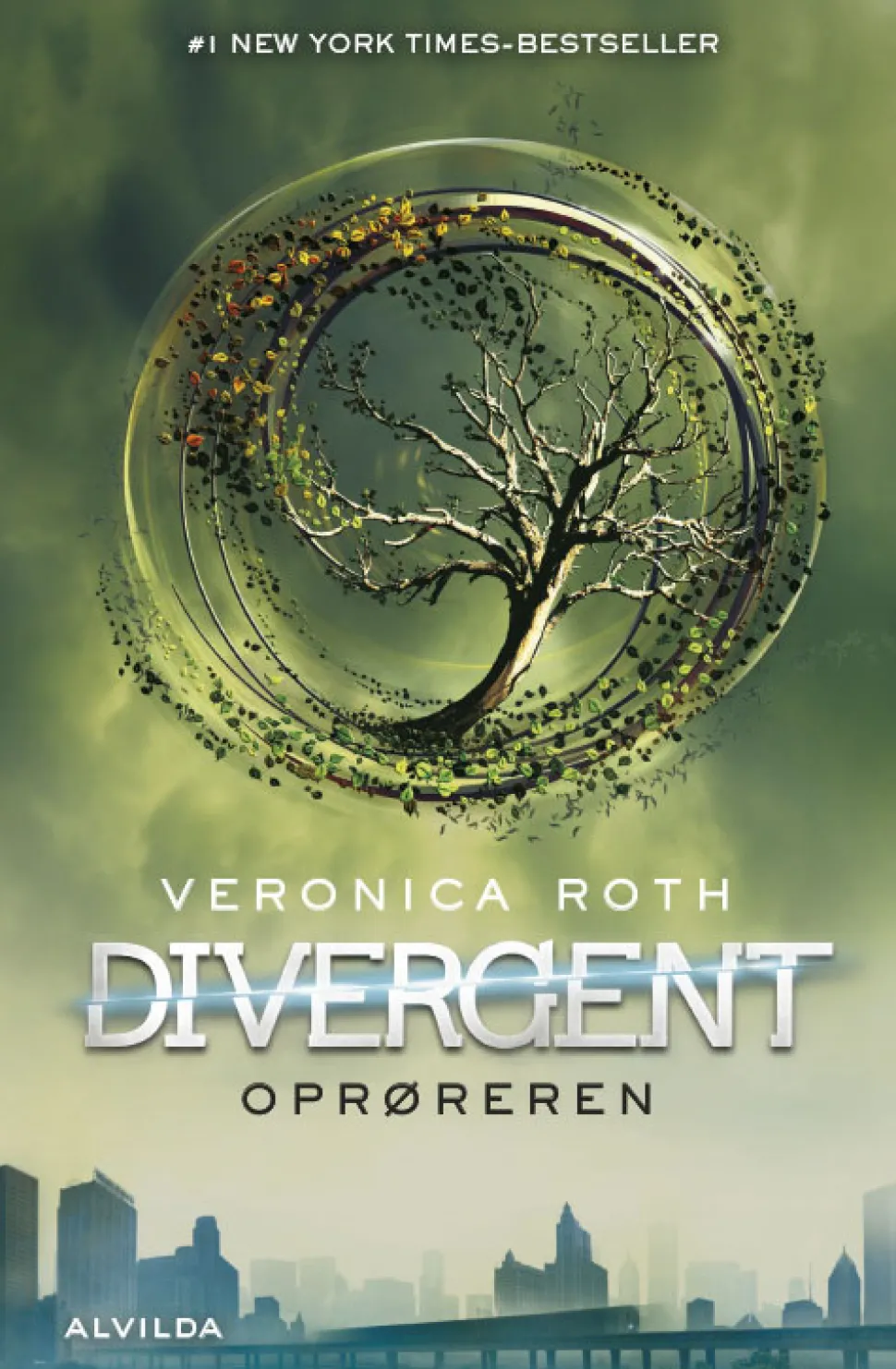 Divergent 2: Oprøreren (Ebog, epub, Dansk) af Veronica Roth