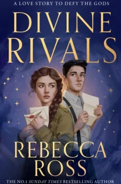 Divine Rivals (Bog, Paperback / softback, Engelsk) af Rebecca Ross