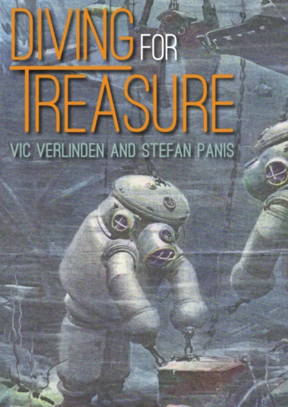 Diving for Treasure: Discovering history in the depths (Bog, Paperback / softback, Engelsk)