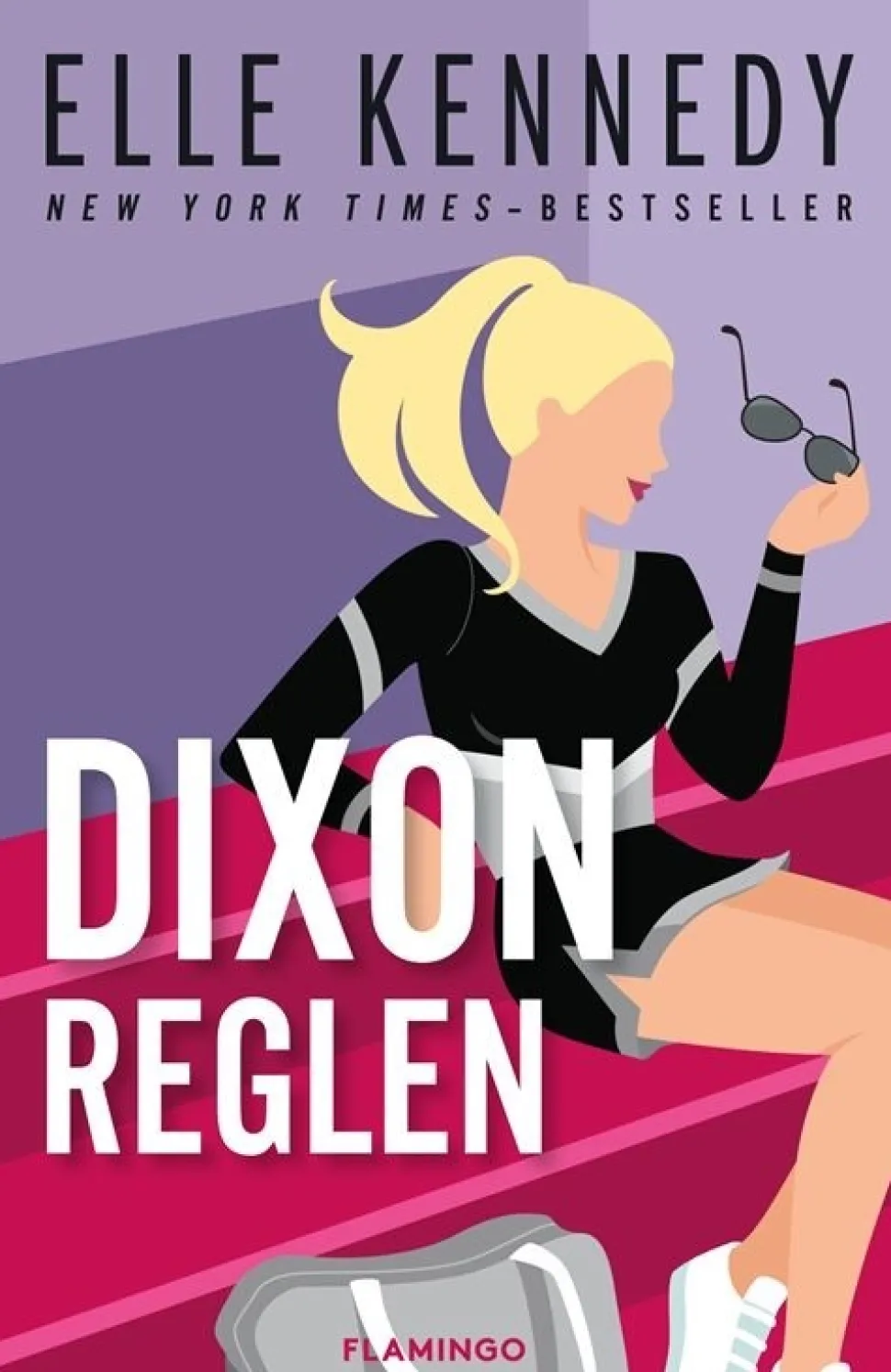 Dixon-reglen (Bog, Hæftet, Dansk) af Elle Kennedy