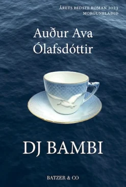 DJ Bambi (Bog, Hæftet, Dansk) af Audur Ava Ólafsdóttir