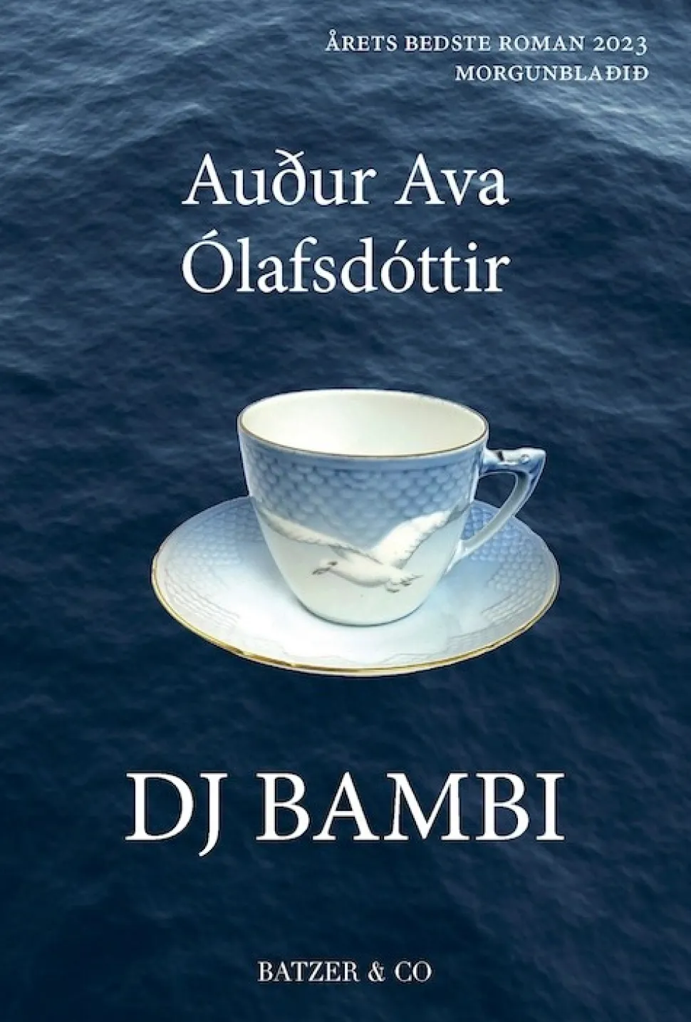 DJ Bambi (Bog, Hæftet, Dansk) af Audur Ava Ólafsdóttir