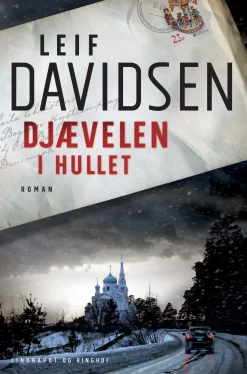 Djævelen i hullet (Ebog, epub, Dansk) af Leif Davidsen
