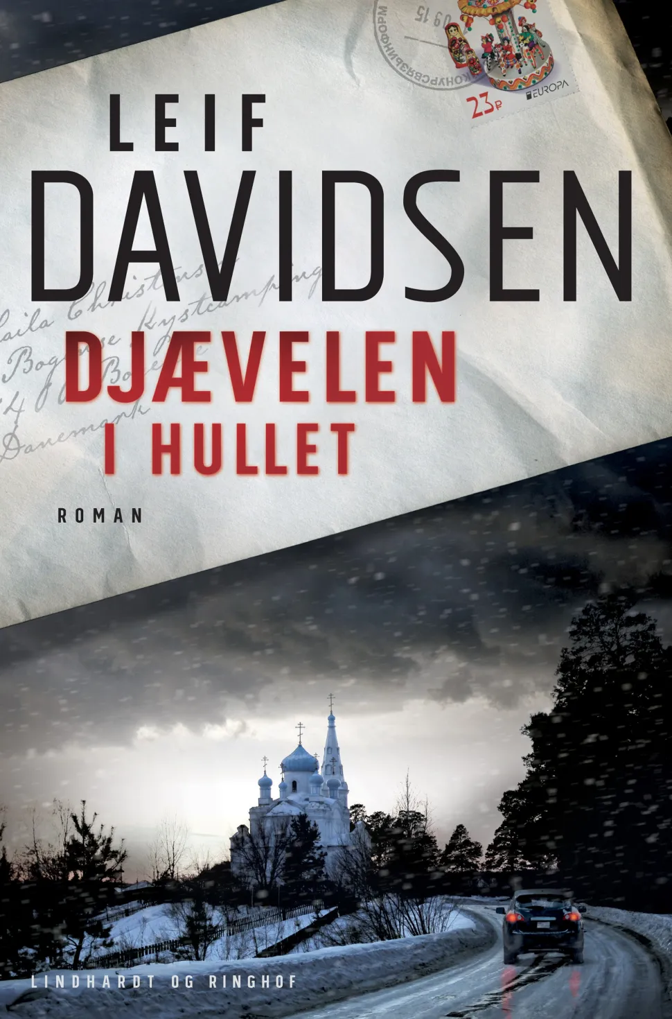 Djævelen i hullet (Ebog, epub, Dansk) af Leif Davidsen
