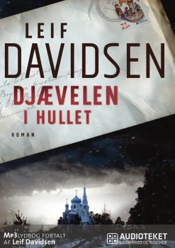 Djævelen i hullet (Lydbog, zip_mp3, Dansk) af Leif Davidsen