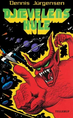 Djævelens hule (Ebog, epub, Dansk) af Dennis Jürgensen