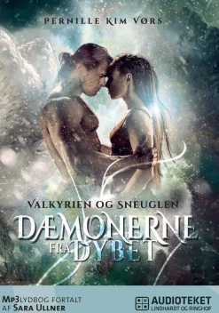 Dæmonerne fra dybet - Valkyrien og sneuglen (Lydbog, zip_mp3, Dansk) af Pernille Kim Vørs