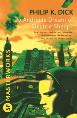 Do Androids Dream Of Electric Sheep?: The inspiration behind Blade Runner and Blade R... (Bog, Paperback / softback, Engelsk)