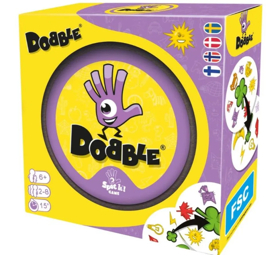 Dobble (Spil, Dansk)
