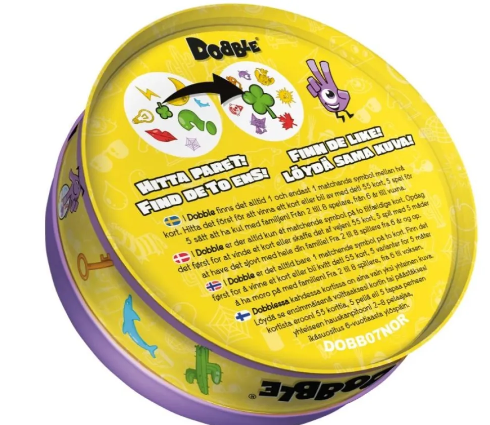 Dobble (Spil, Dansk)