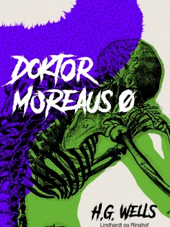 Doktor Moreaus ø (Ebog, epub, Dansk) af H. G. Wells